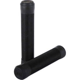 Fiend Team Flangeless BMX Grips - Black