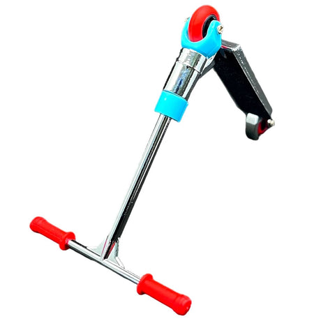 Finger Whips Finger Scooter - Chrome