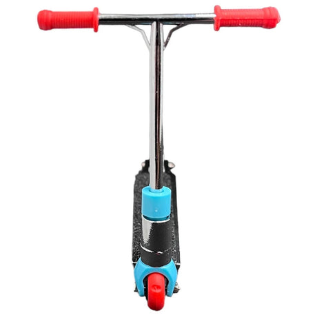 Finger Whips Finger Scooter - Chrome