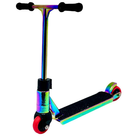 Finger Whips Finger Scooter - Neochrome