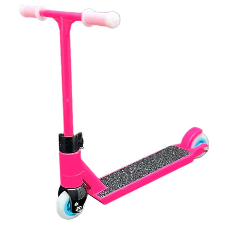 Finger Whips Finger Scooter - Pink