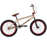 Fit 2021 Series One 20.75'' Aitken Complete BMX - Tan