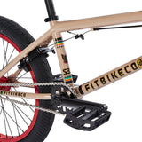 Fit 2021 Series One 20.75'' Aitken Complete BMX - Tan