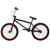 Fit 2021 Misfit 18'' Complete BMX - Trans Black