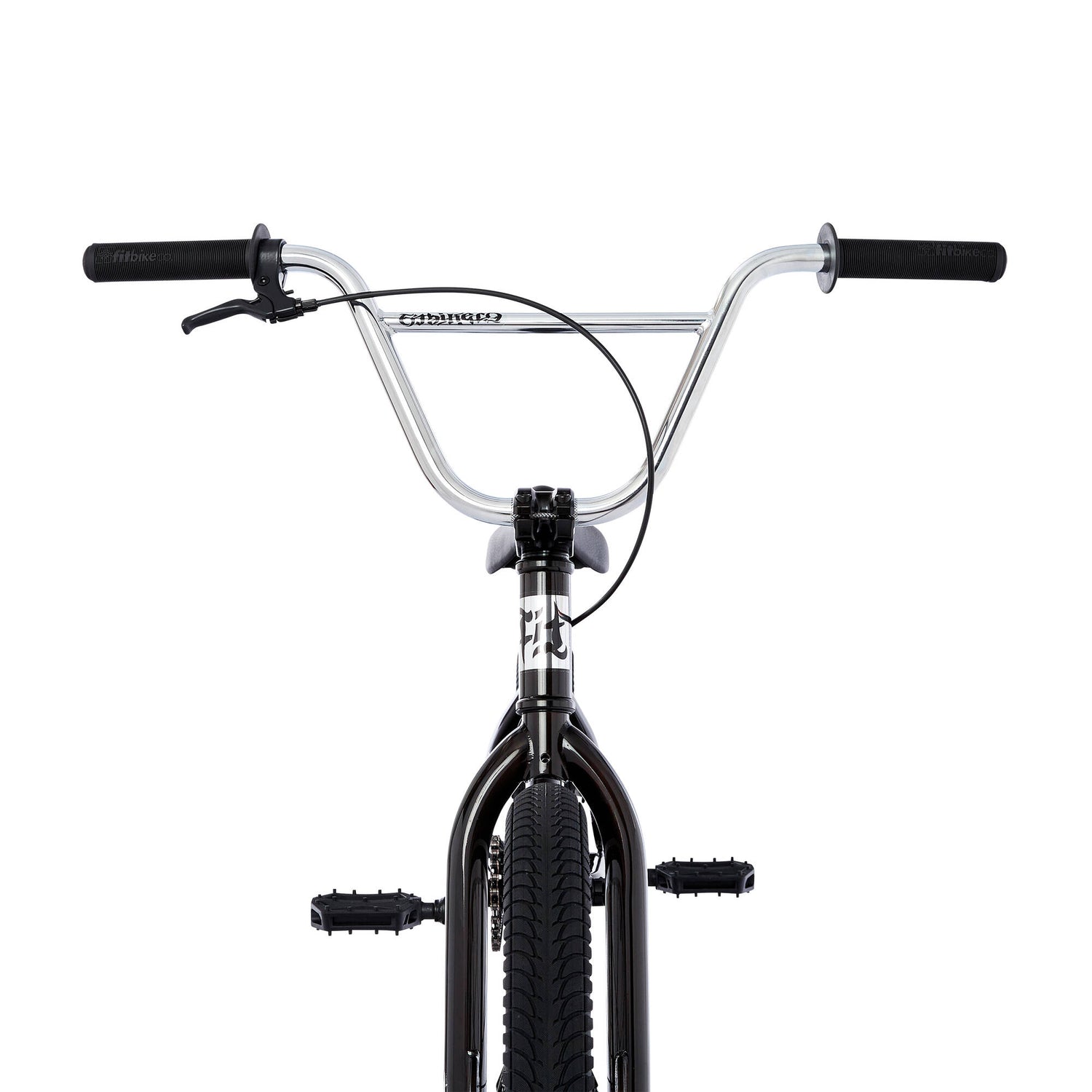 Fit 2021 Misfit 18'' Complete BMX - Trans Black