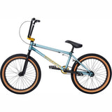 Fit 2021 Series One 20.25'' Complete BMX - Trans Ice Blue