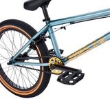 Fit 2021 Series One 20.25'' Complete BMX - Trans Ice Blue