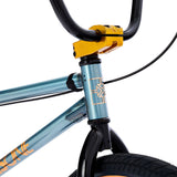 Fit 2021 Series One 20.25'' Complete BMX - Trans Ice Blue