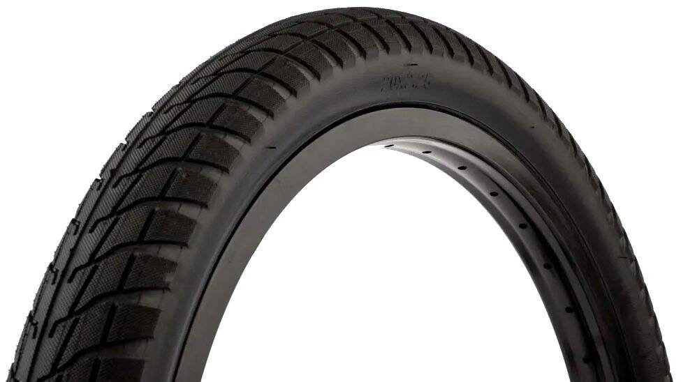 Fit FAF BMX Tyre - Black 20'' x 2.25''