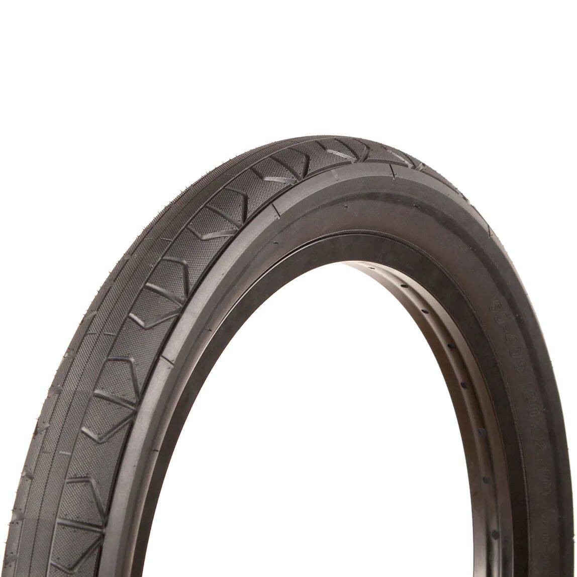 Fit F/U BMX Tyre - Black - 20'' x 2.4''