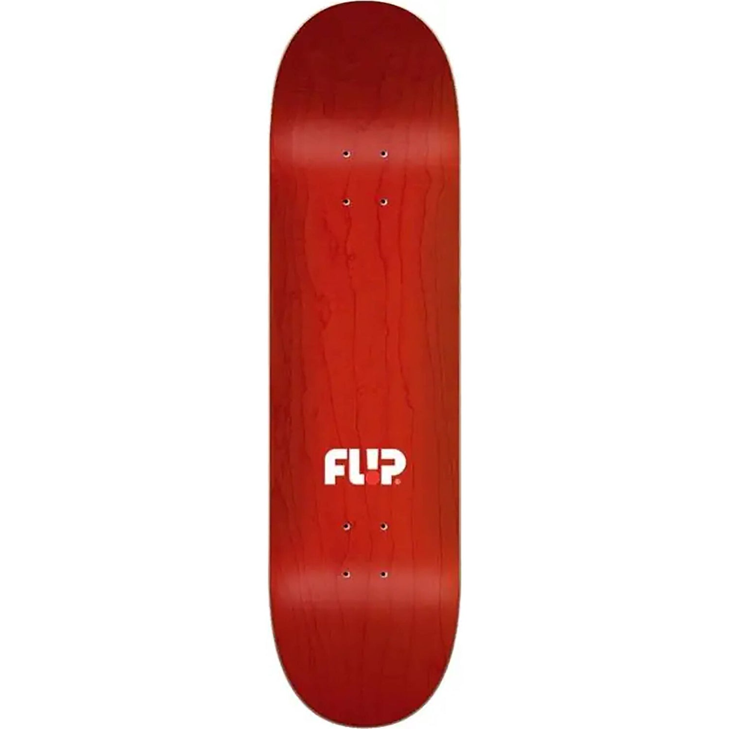 Flip Blacklight Skateboard Deck - Gonzalez 8"