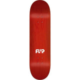 Flip Blacklight Skateboard Deck - Gonzalez 8"