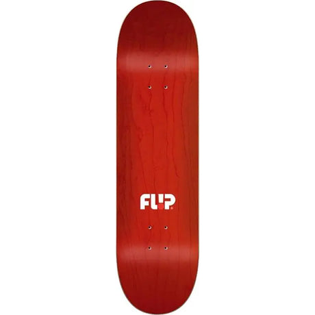 Flip Blacklight Skateboard Deck - Gonzalez 8"