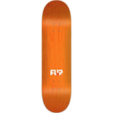 Flip Blacklight Skateboard Deck - Majerus 8.38