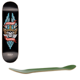Flip Gilfberg Viking Skateboard Deck - 8.5