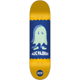 Flip Majerus Block Skateboard Deck - 8.25''