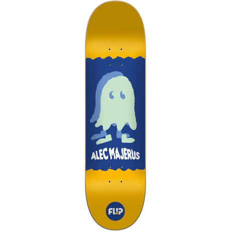 Flip Majerus Block Skateboard Deck - 8.25''