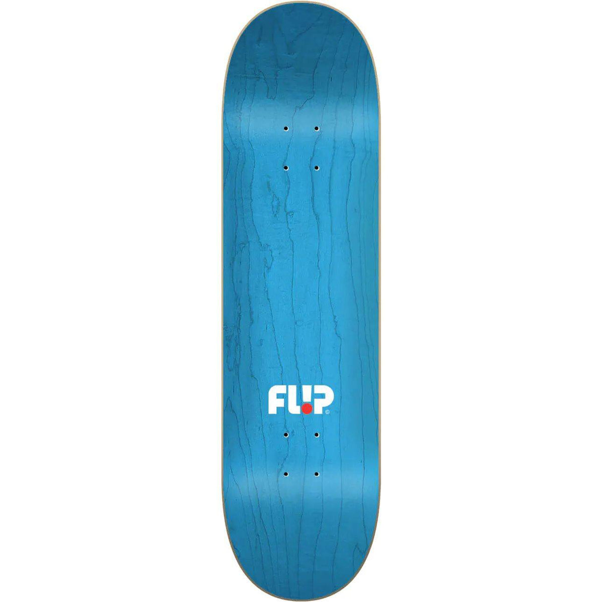 Flip Majerus Block Skateboard Deck - 8.25''