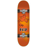 Flip Oliveira Doughboy Complete Skateboard - 7.87''