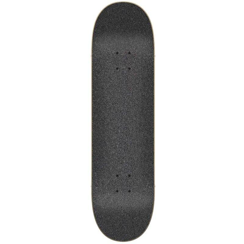 Flip HKD Complete Skateboard - Black 8''