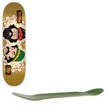 Flip Penny Cheech and Chong 50th Skateboard Deck - 8''