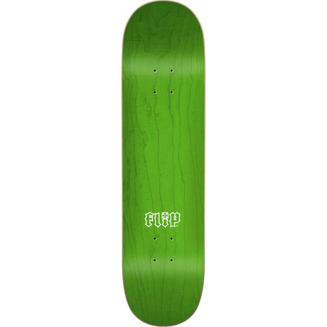 Flip Penny Lazy Nights Skateboard Deck - 8''