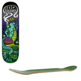 Flip Penny Lazy Nights Skateboard Deck - 8''