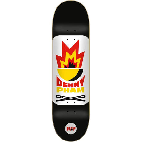 Flip Pham Block Skateboard Deck - 8.25''