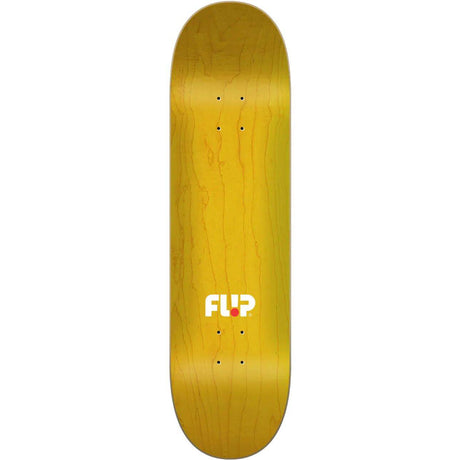 Flip Pham Block Skateboard Deck - 8.25''