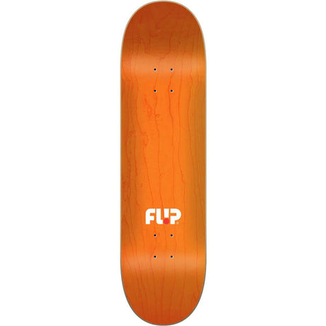 Flip Rabelo Statue Skateboard Deck - 8''