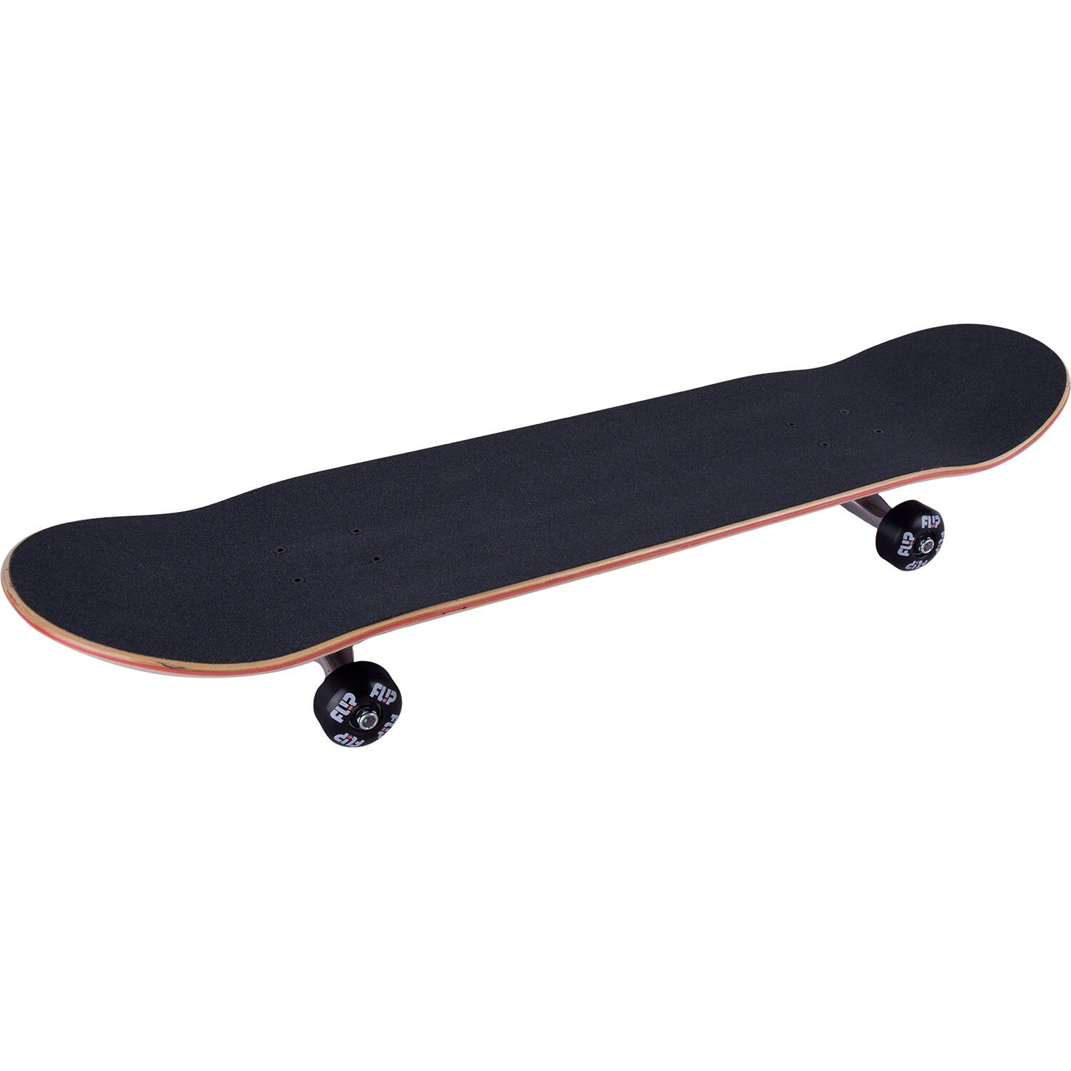 Flip Team Directions Complete Skateboard - Pink 8"
