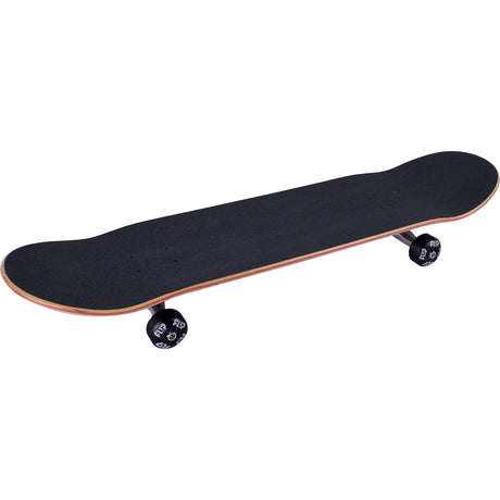 Flip Team Directions Complete Skateboard - Pink 8"