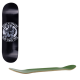 Flip Glifberg Thor Skateboard Deck - Black 8"