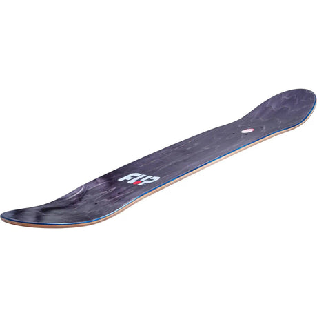 Flip Skateboard Deck - Red 8"