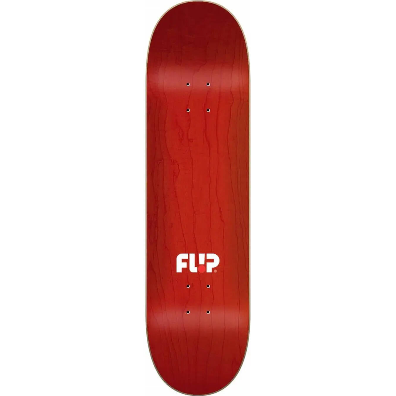 Flip Posterized Skateboard Deck - Gonzalez 8"