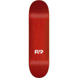 Flip Posterized Skateboard Deck - Gonzalez 8"