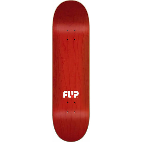 Flip Posterized Skateboard Deck - Gonzalez 8"