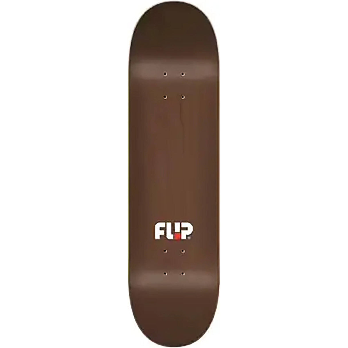 Flip Posterized Skateboard Deck - Luan 8.13"