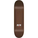 Flip Posterized Skateboard Deck - Luan 8.13"