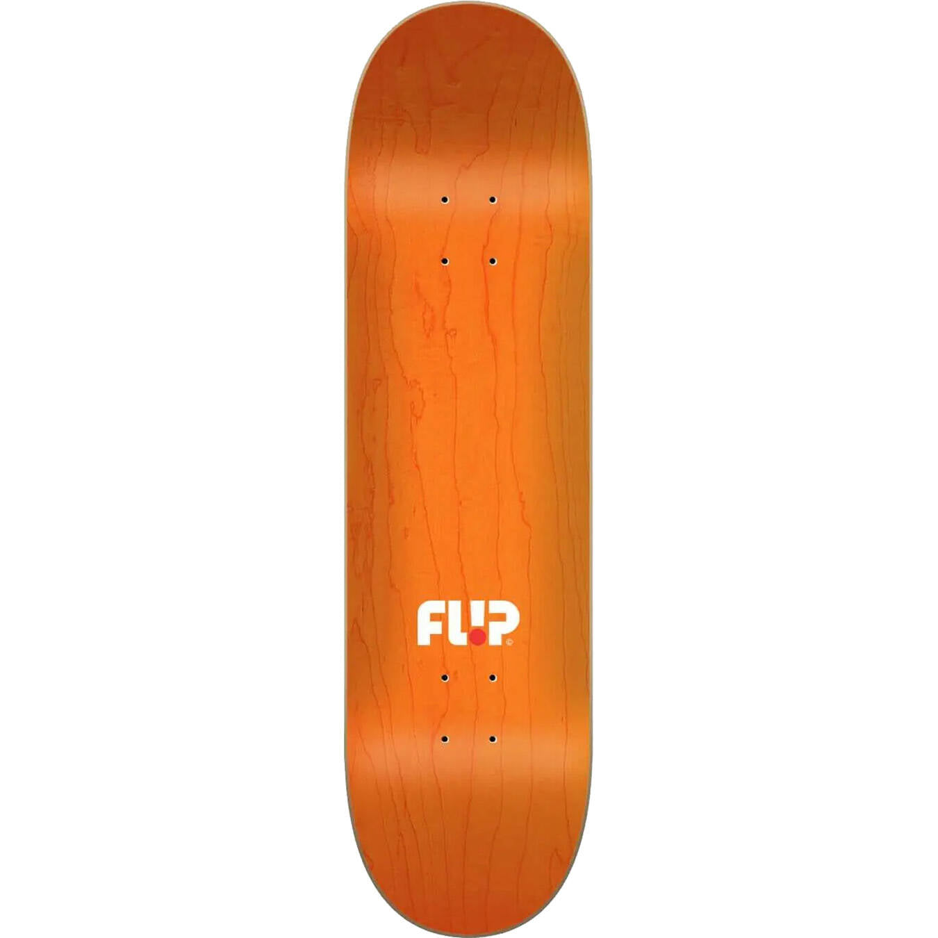 Flip Posterized Skateboard Deck - Majerus 8.38"