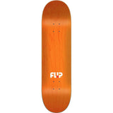 Flip Posterized Skateboard Deck - Majerus 8.38"