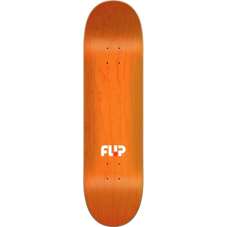 Flip Posterized Skateboard Deck - Majerus 8.38"