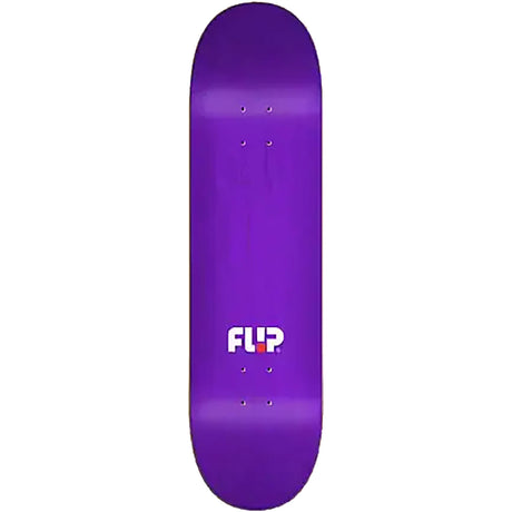 Flip Posterized Skateboard Deck - Pham 8.25"