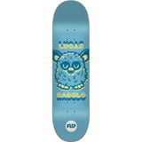 Flip Posterized Skateboard Deck - Rabelo 8.13"