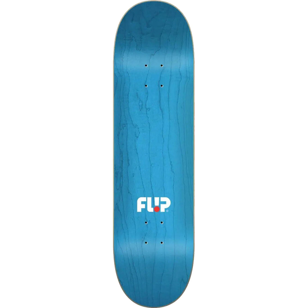Flip Posterized Skateboard Deck - Rabelo 8.13"