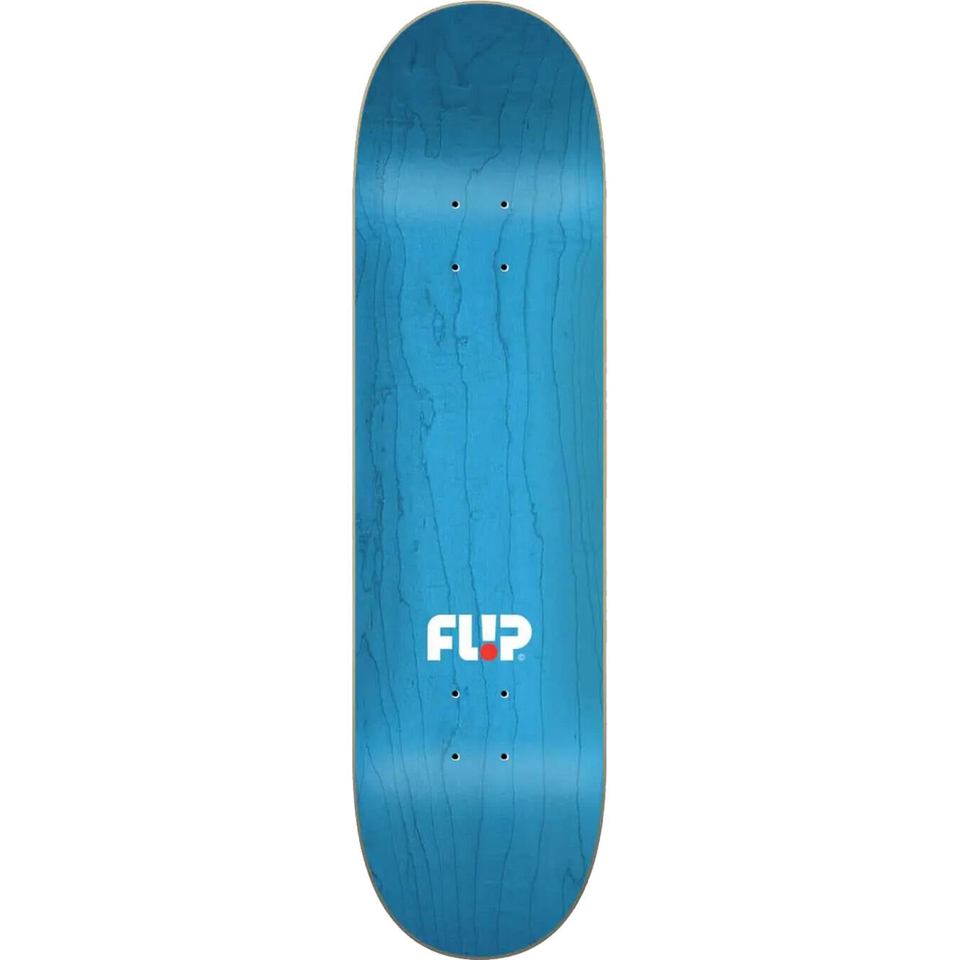 Flip Posterized Skateboard Deck - Rabelo 8.13"