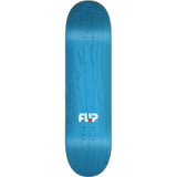 Flip Posterized Skateboard Deck - Rabelo 8.13"