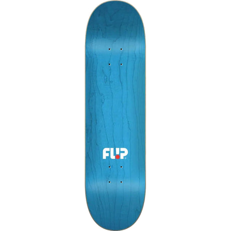 Flip Posterized Skateboard Deck - Rabelo 8.13"