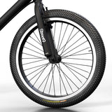 Flow Street9 eBMX Electric Bike - Black