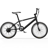Flow Street9 eBMX Electric Bike - Black